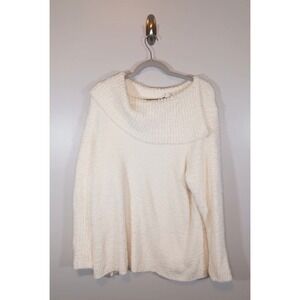 J. Jill Cozy Comfy Tunic Loungewear Long Sleeve Sweater Size 2X NWT